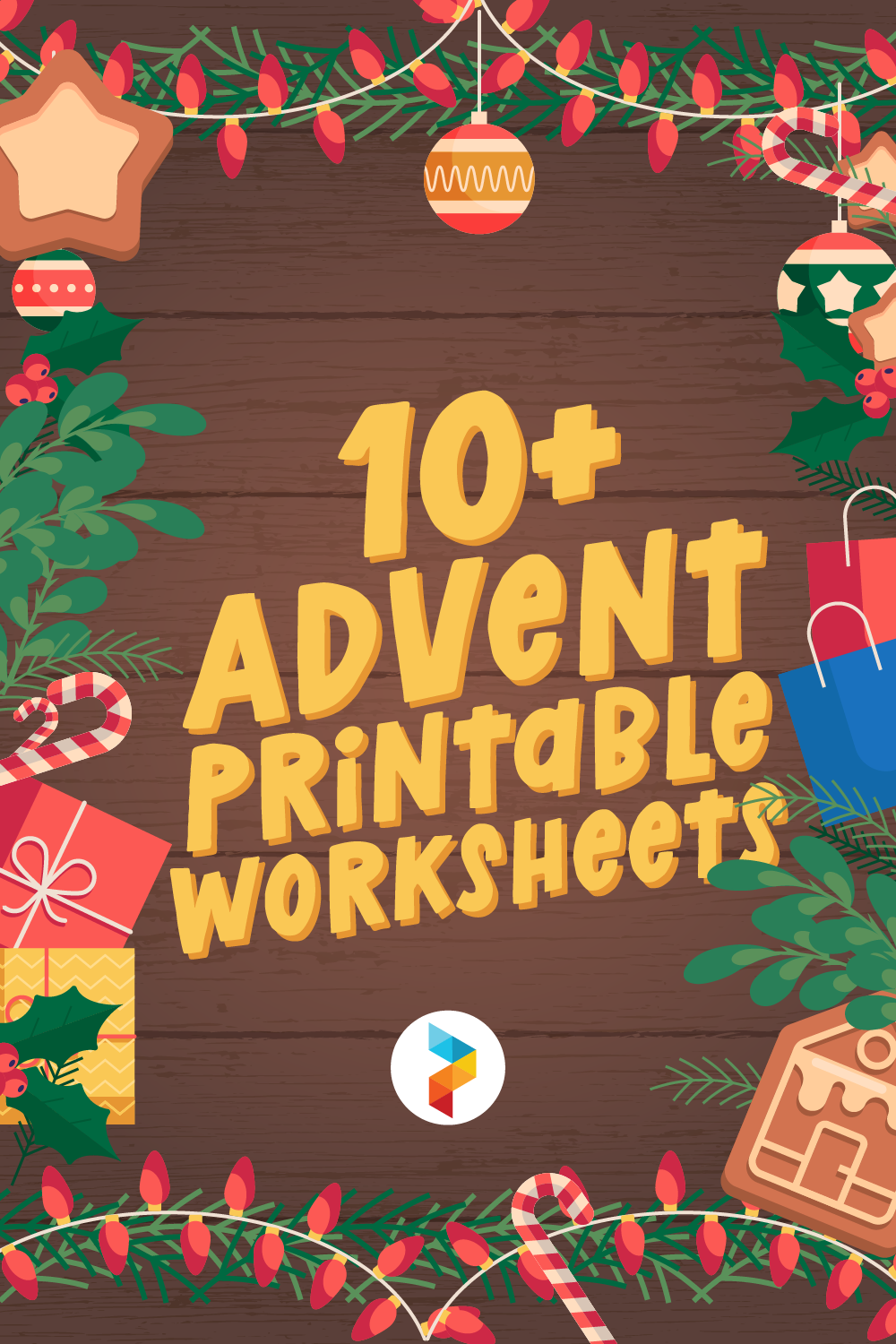 Advent Worksheets