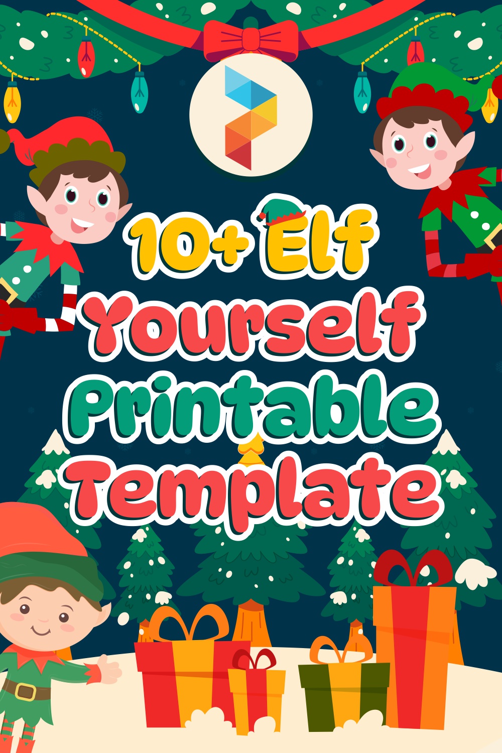 Elf Yourself Template