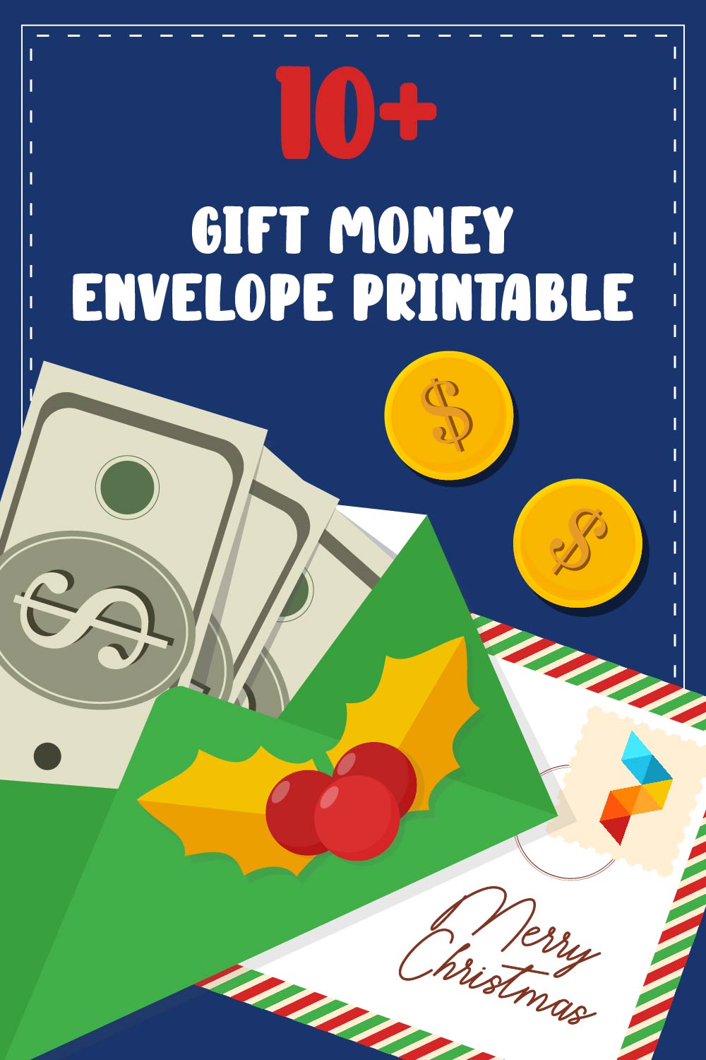 Gift Money Envelope
