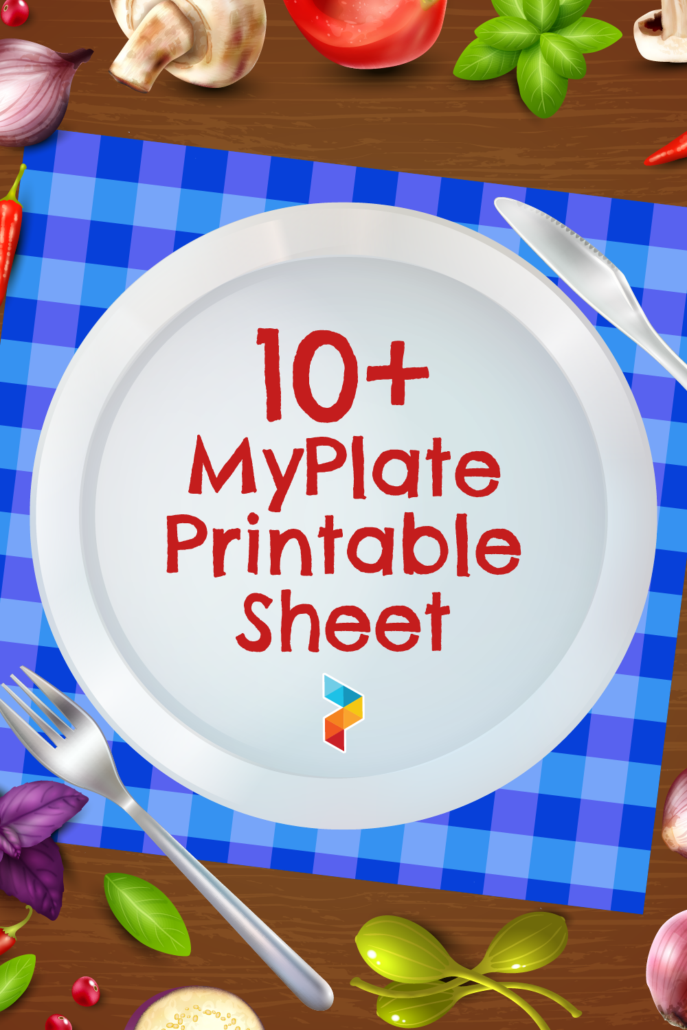 MyPlate Sheet