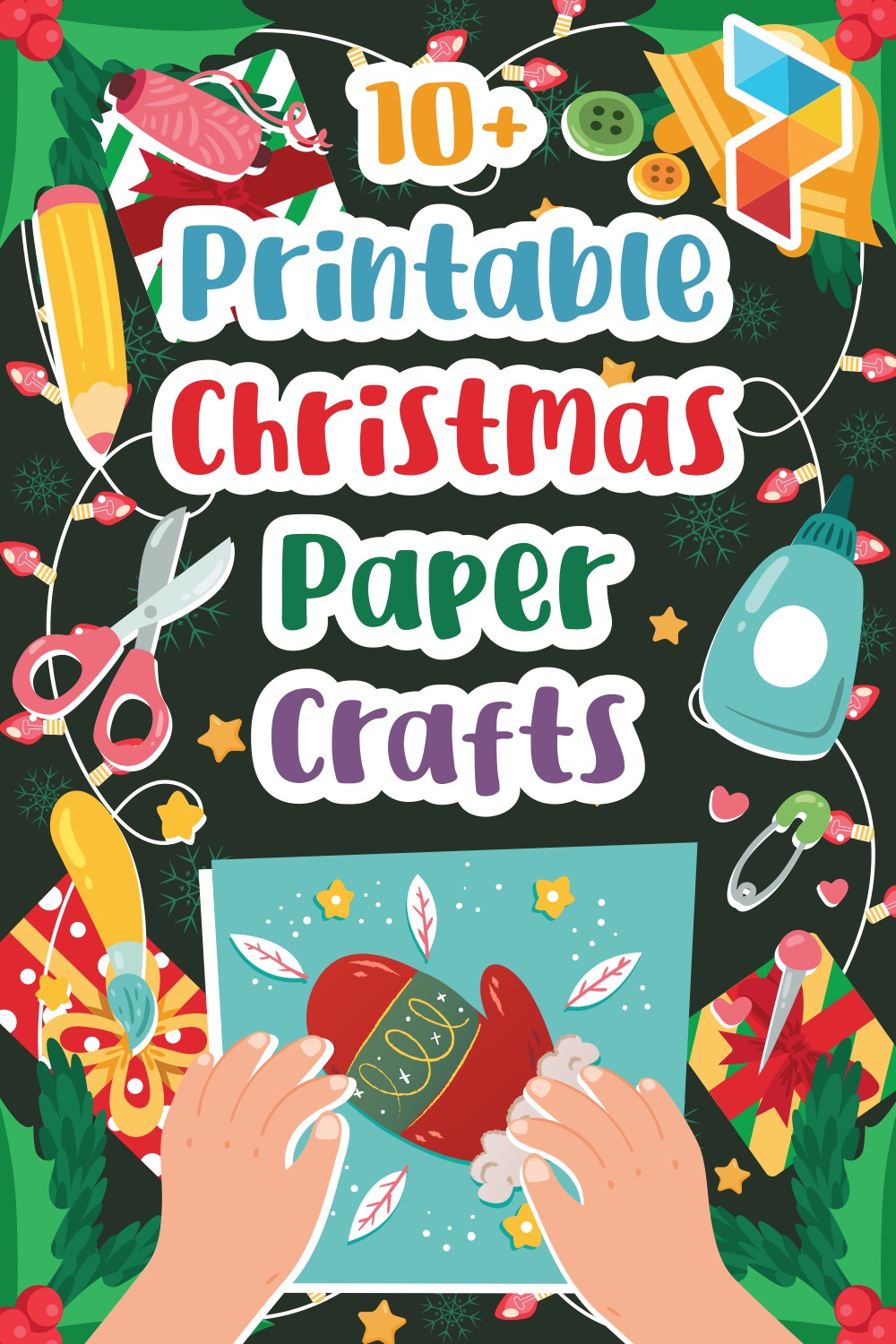 Christmas Paper Crafts