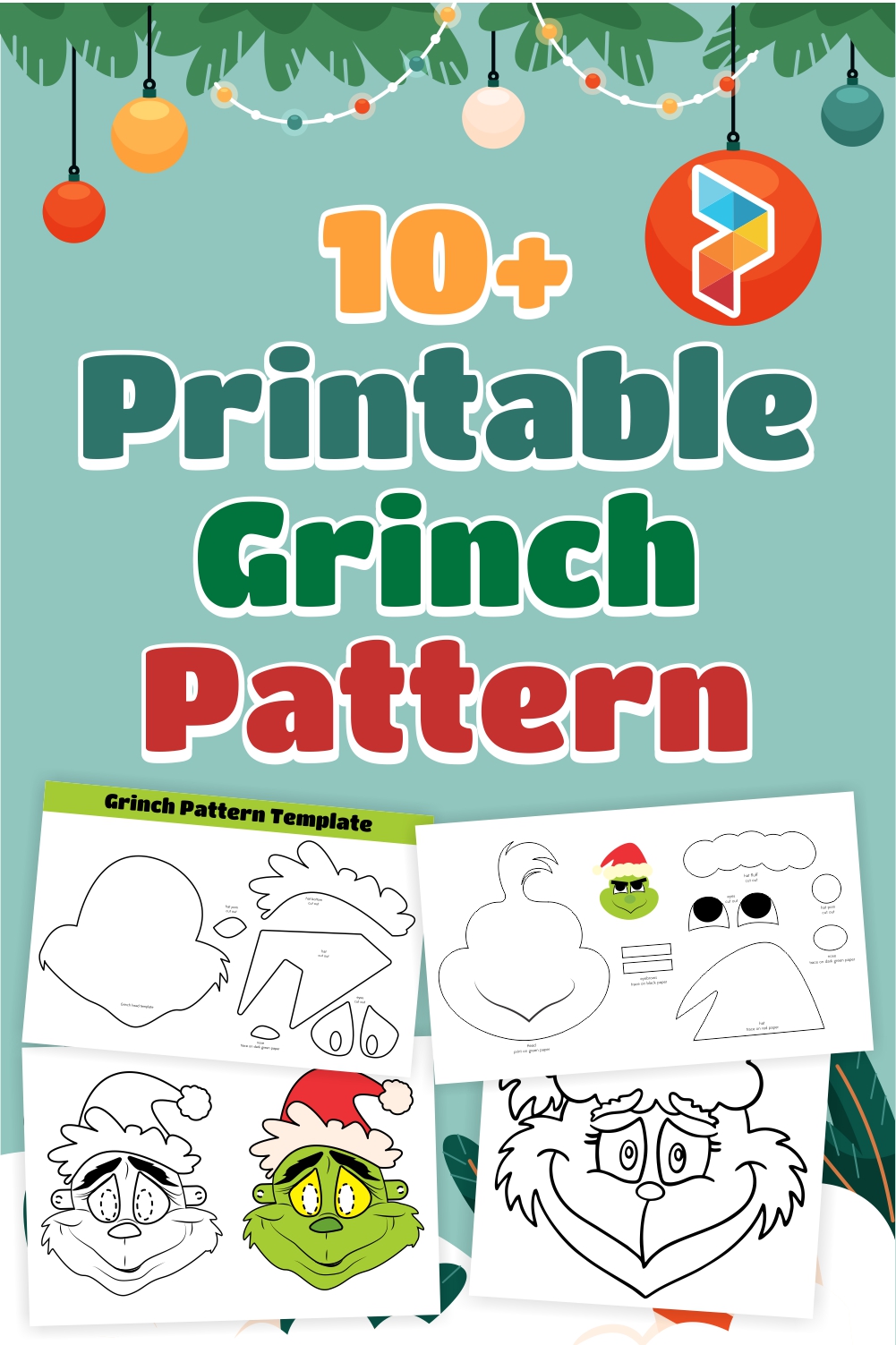 Grinch Pattern