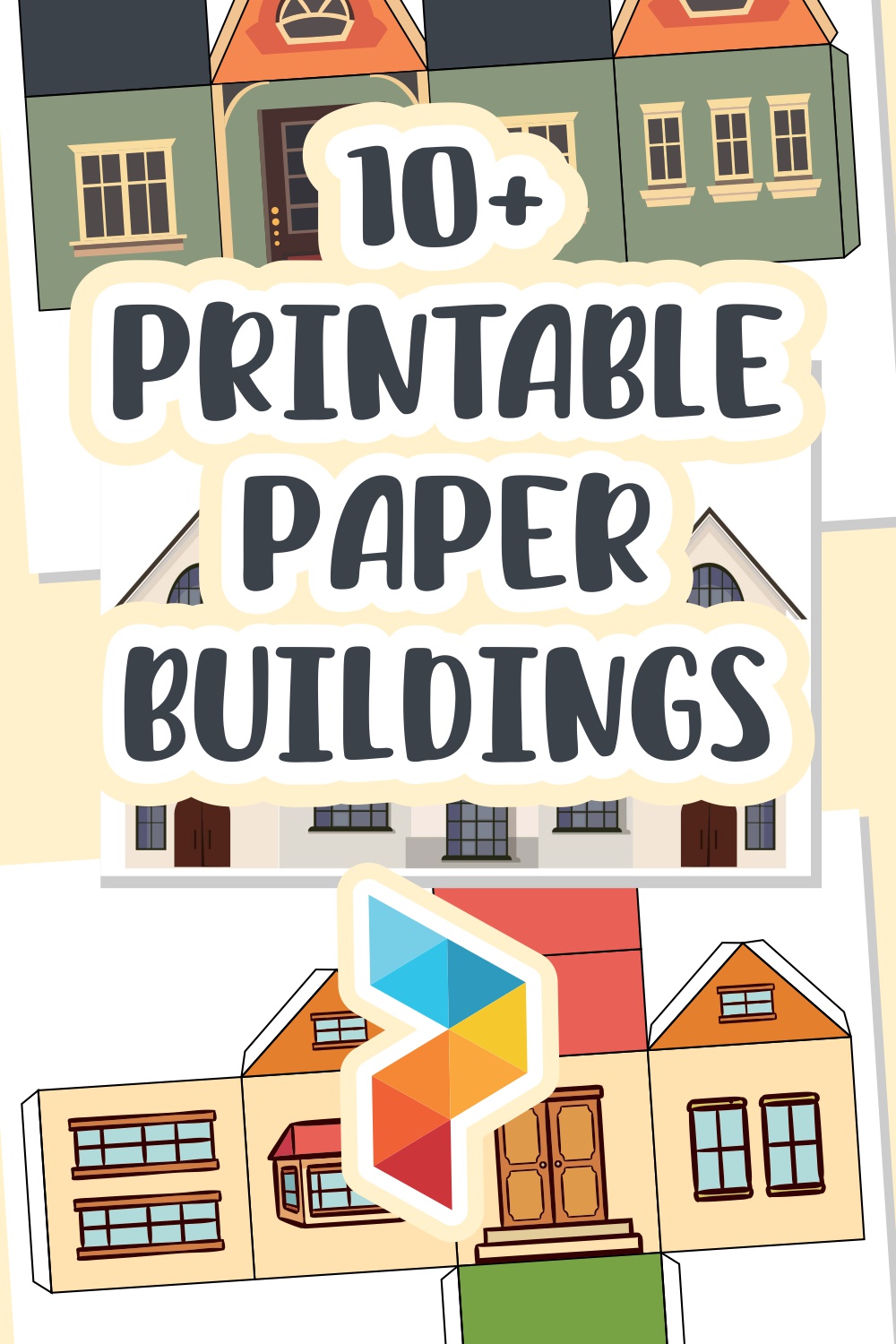 Paper Buildings