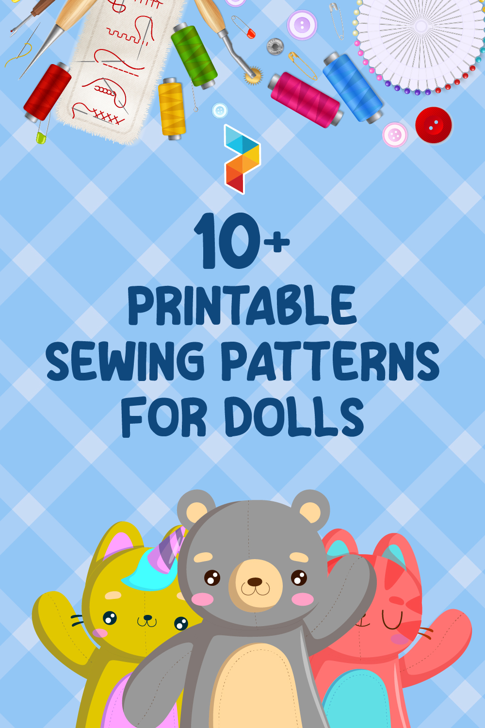 Sewing Patterns For Dolls