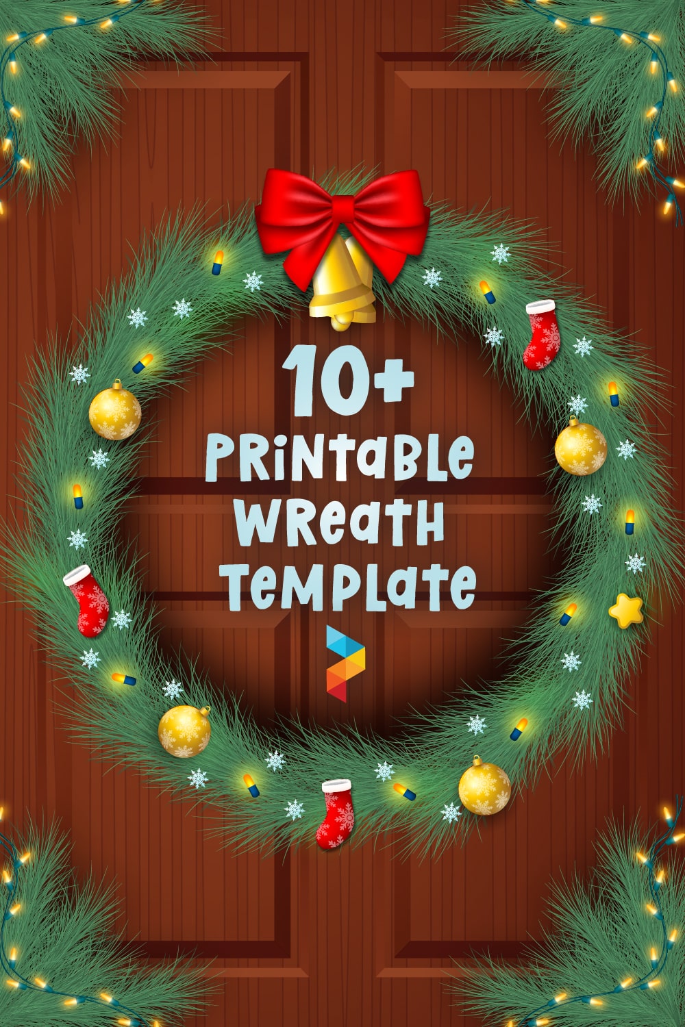 Wreath Template