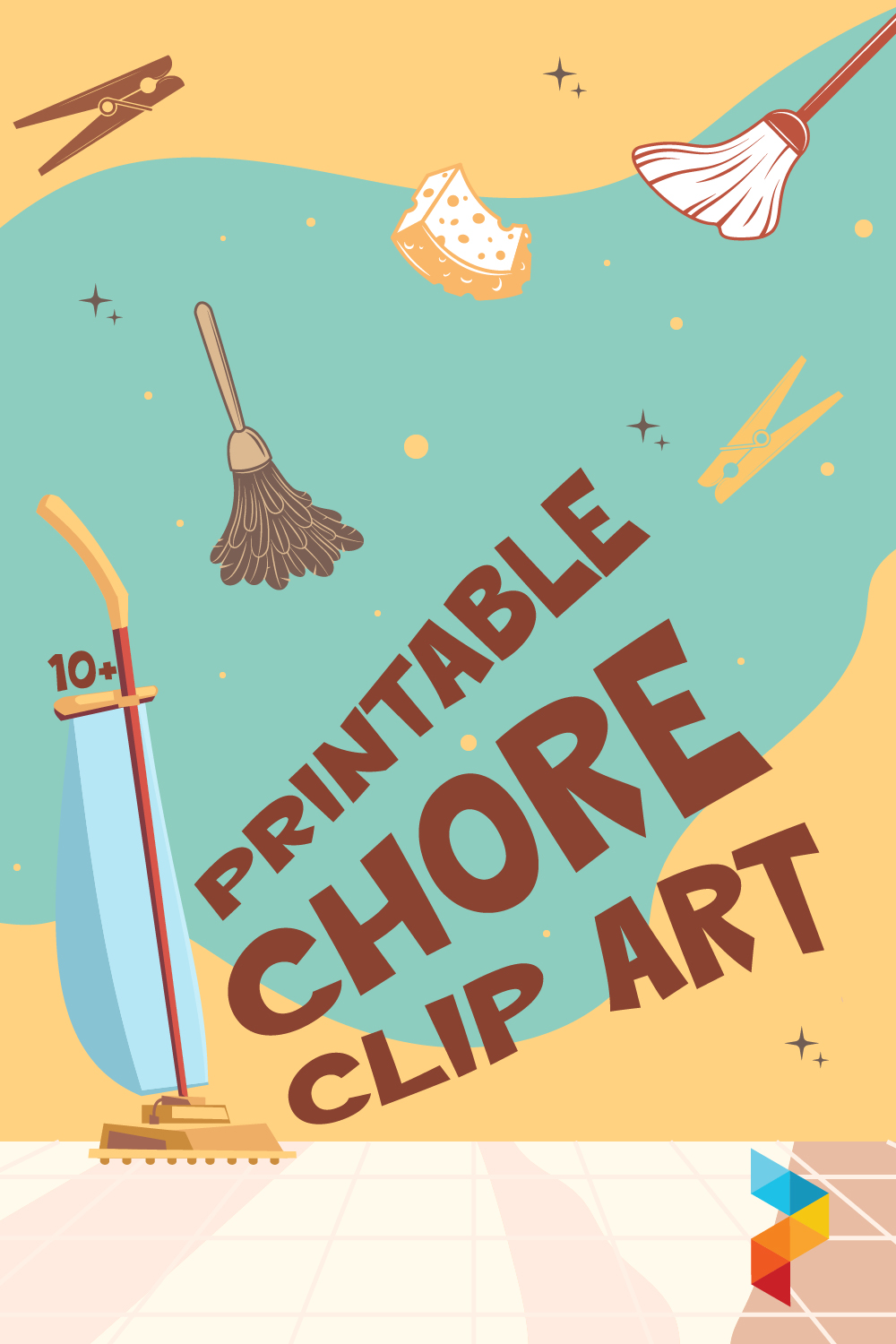 Chore Clip Art