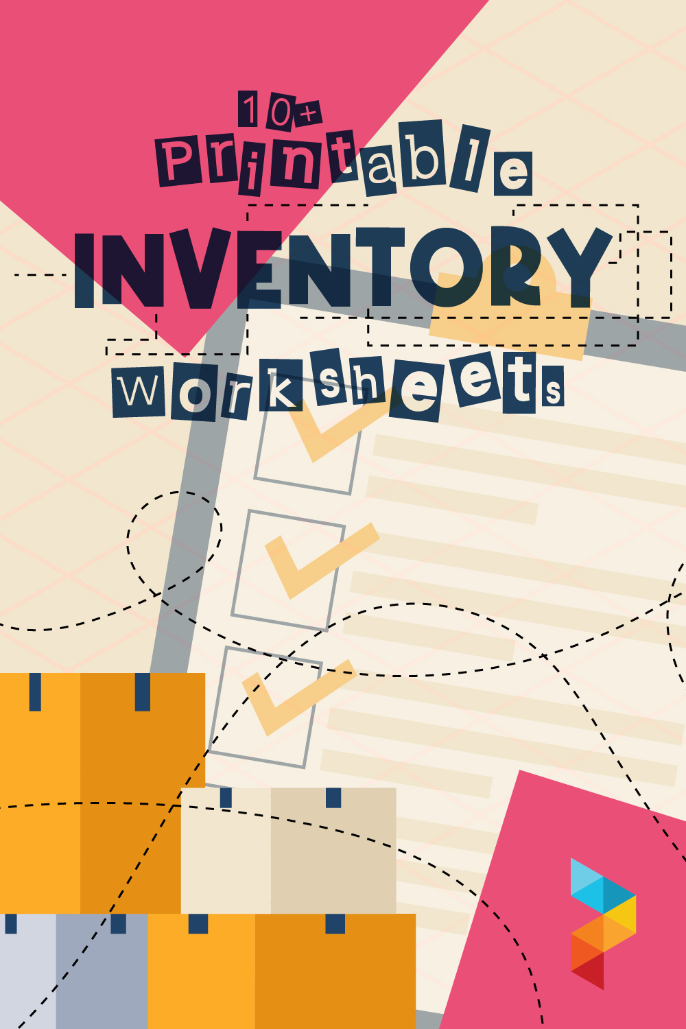 Inventory Worksheets