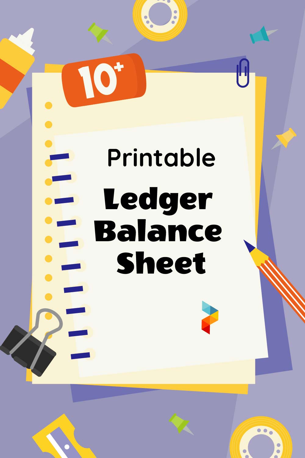 Ledger Balance Sheet