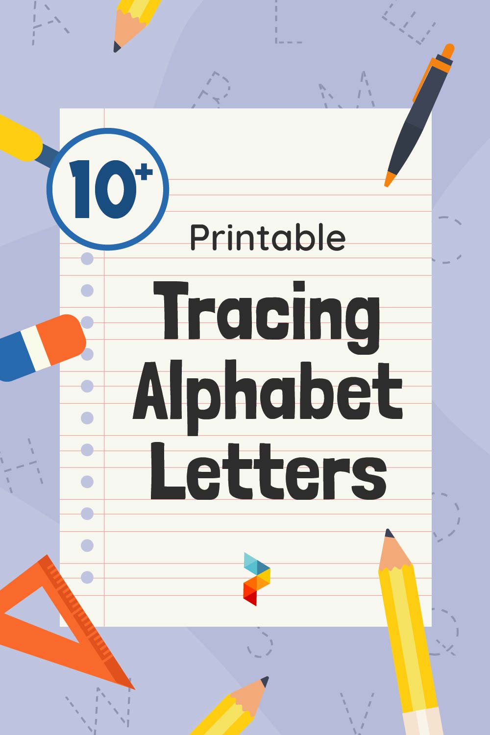 Printable Tracing Alphabet Letters
