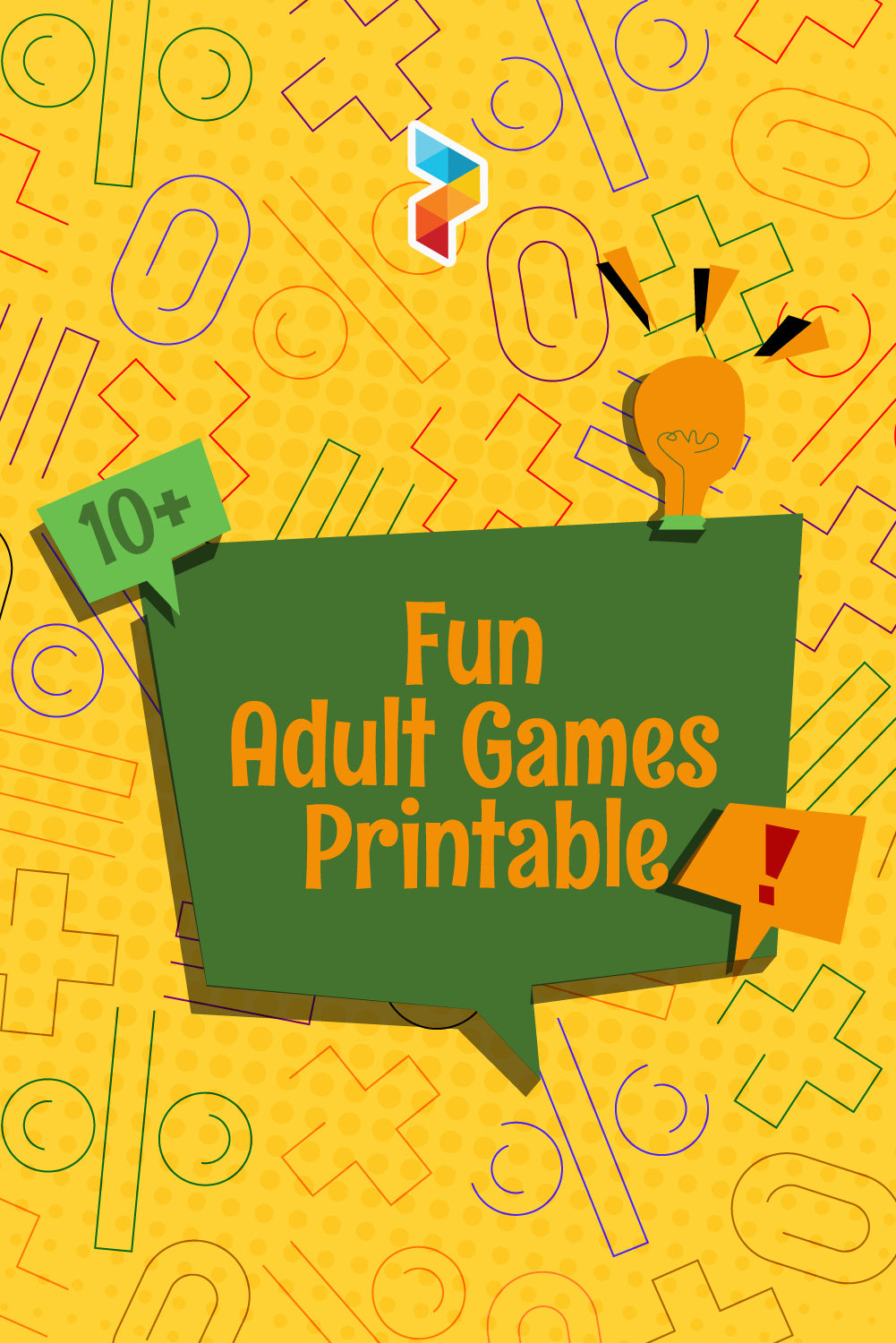 Fun Adult Games