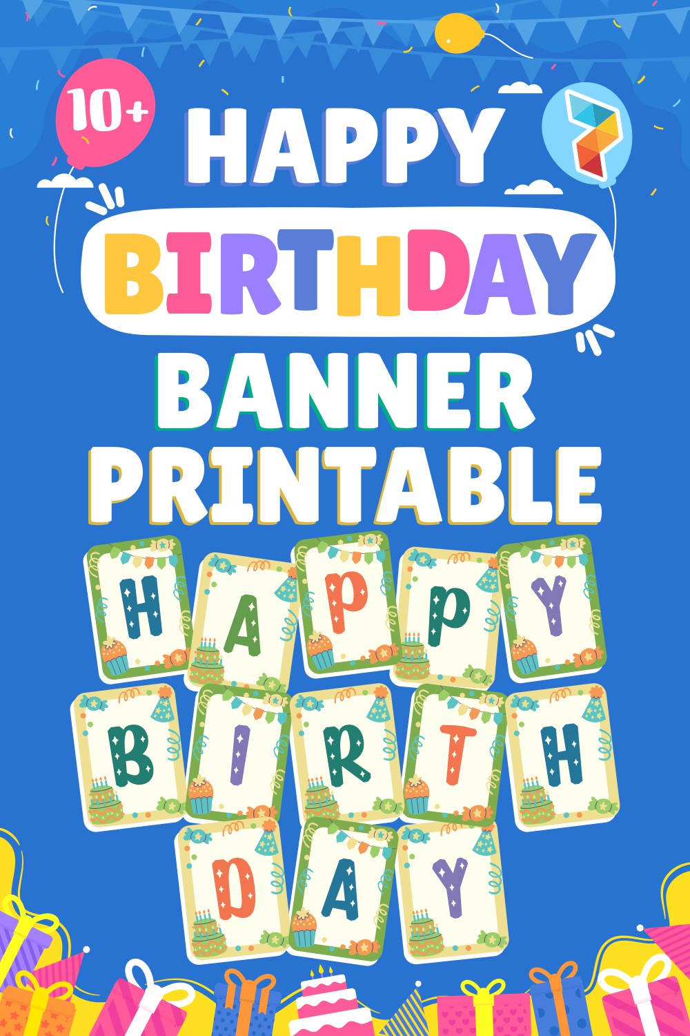 Happy Birthday Banner