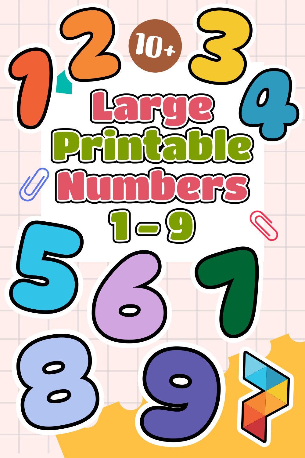 Large Numbers 1 9