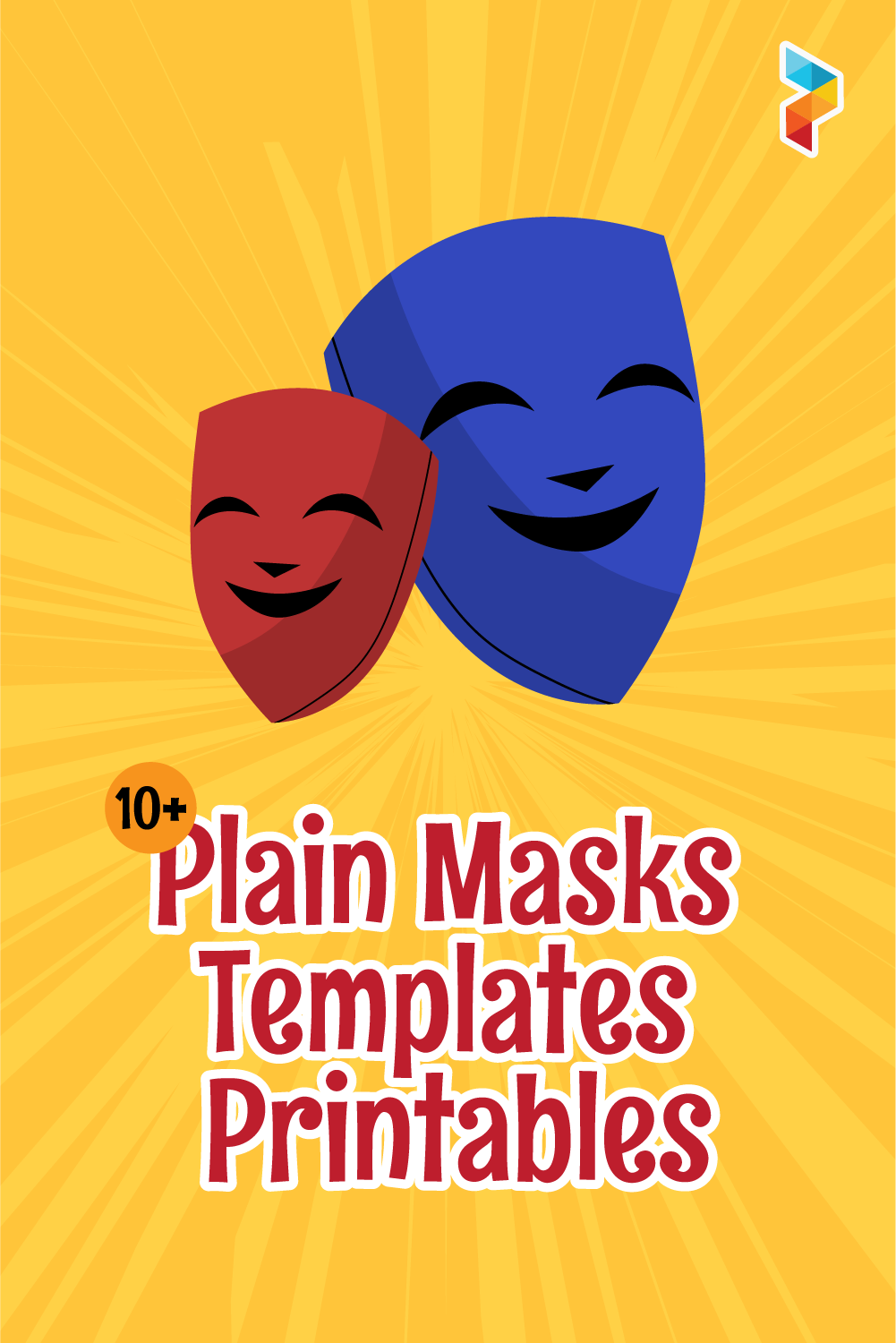 Plain Masks Templates