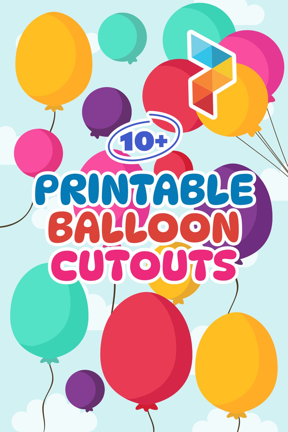 Balloon Cutouts