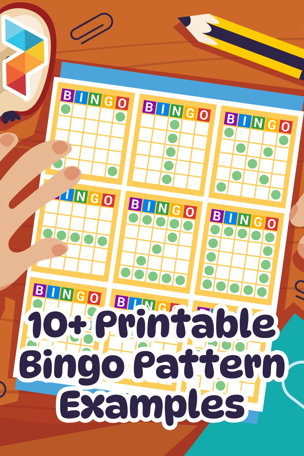 Bingo Pattern Examples