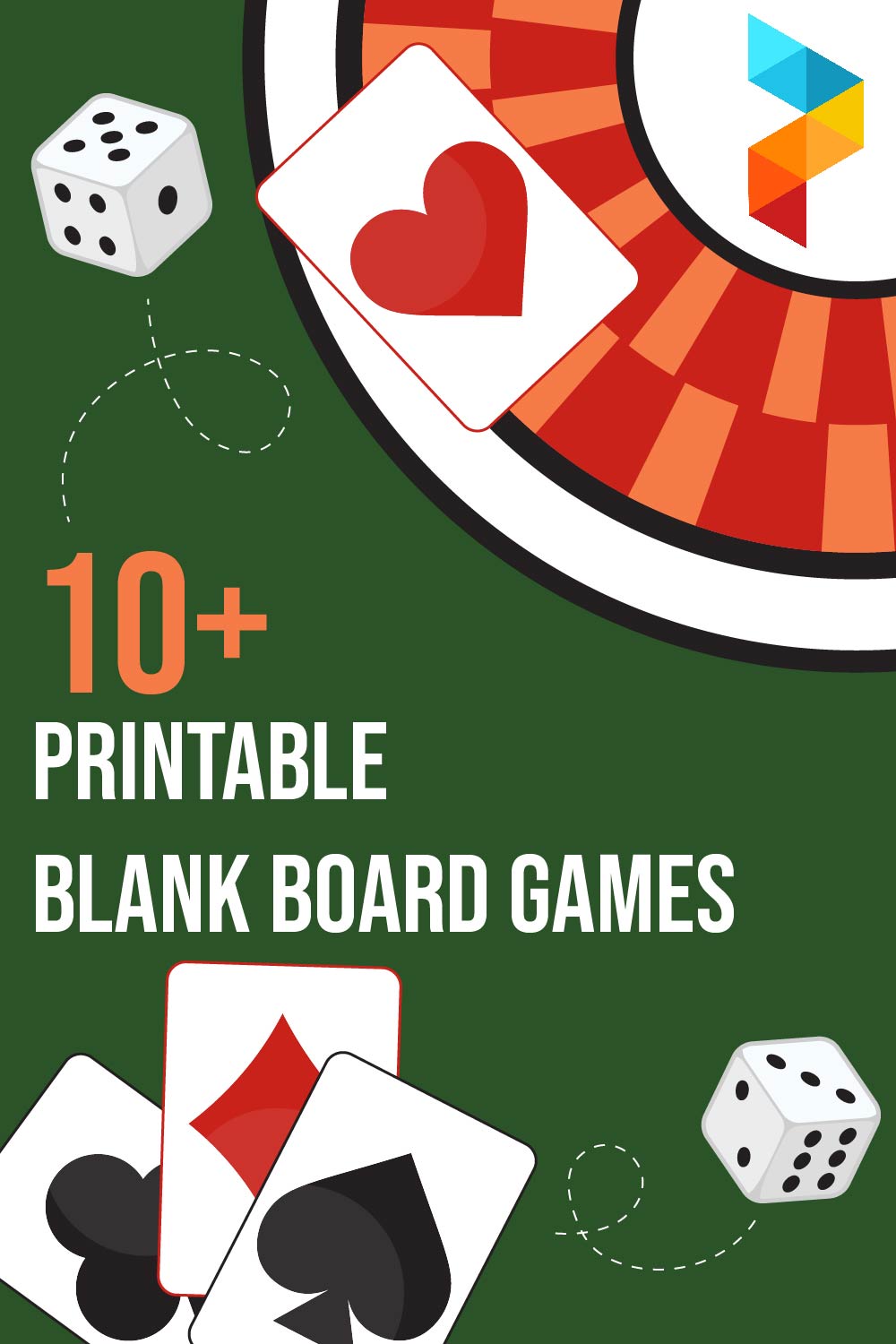 Free Blank Board Games