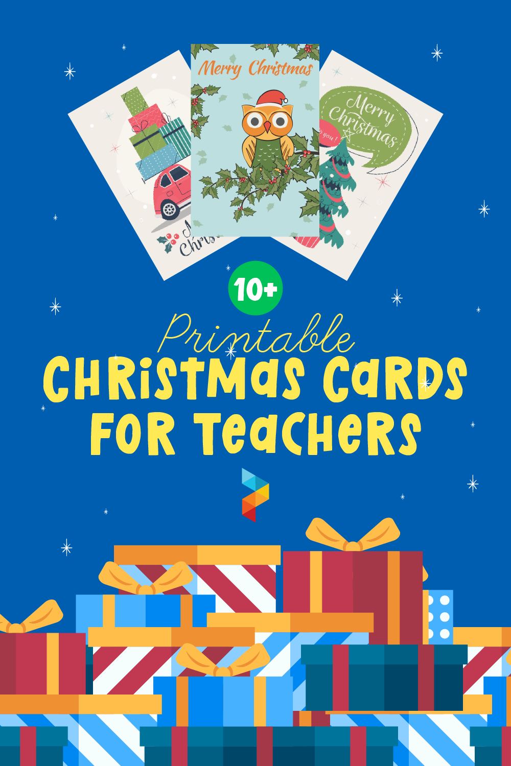 Christmas Cards For Teachers
