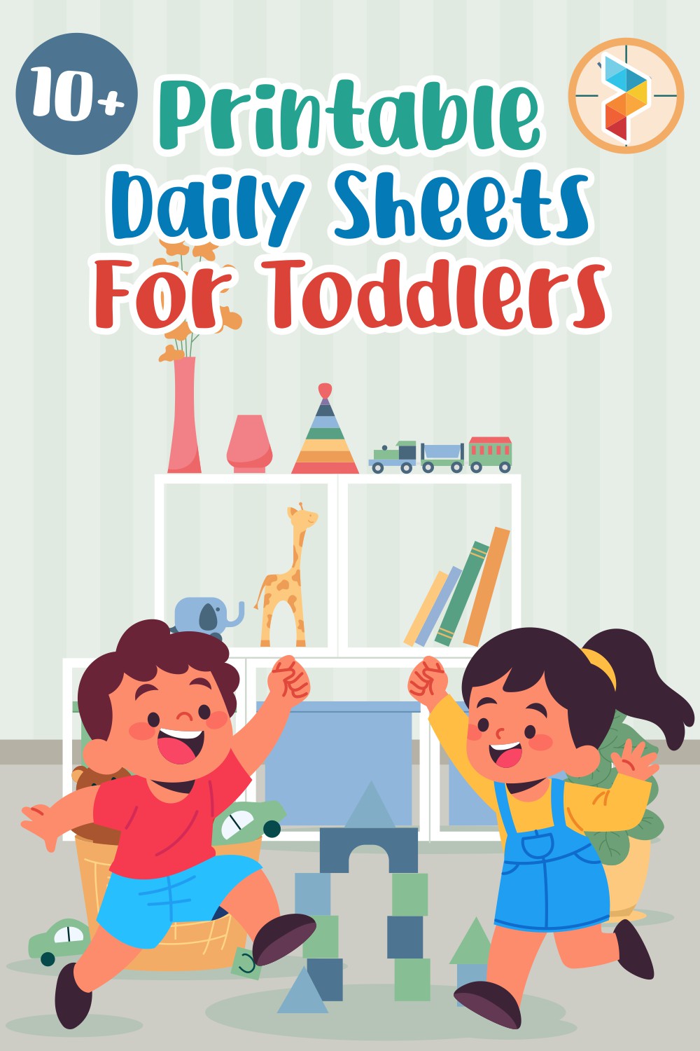 Printable Daily Sheets For Toddlers