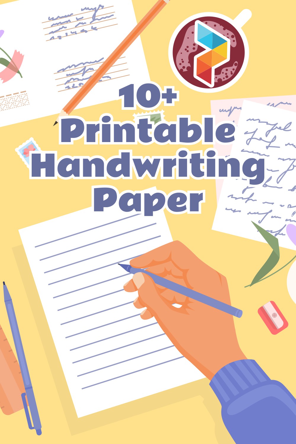 Handwriting Paper