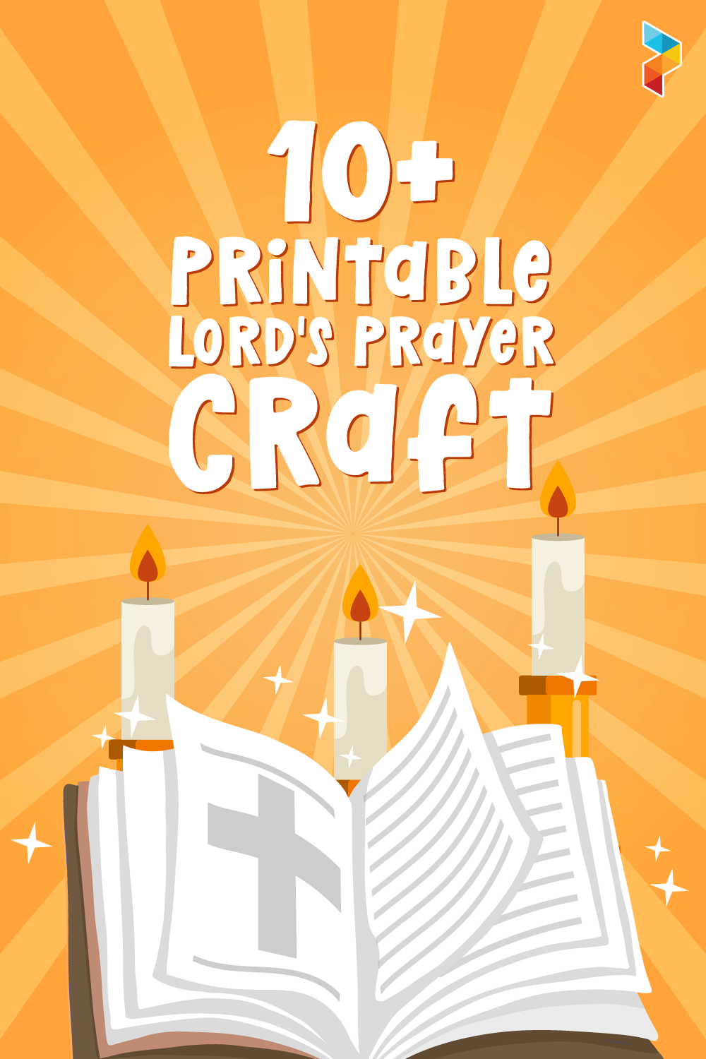 Lord's Prayer Craft