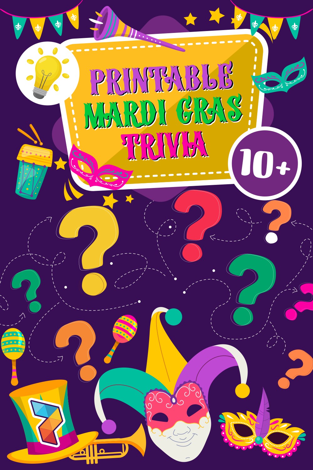 Mardi Gras Trivia