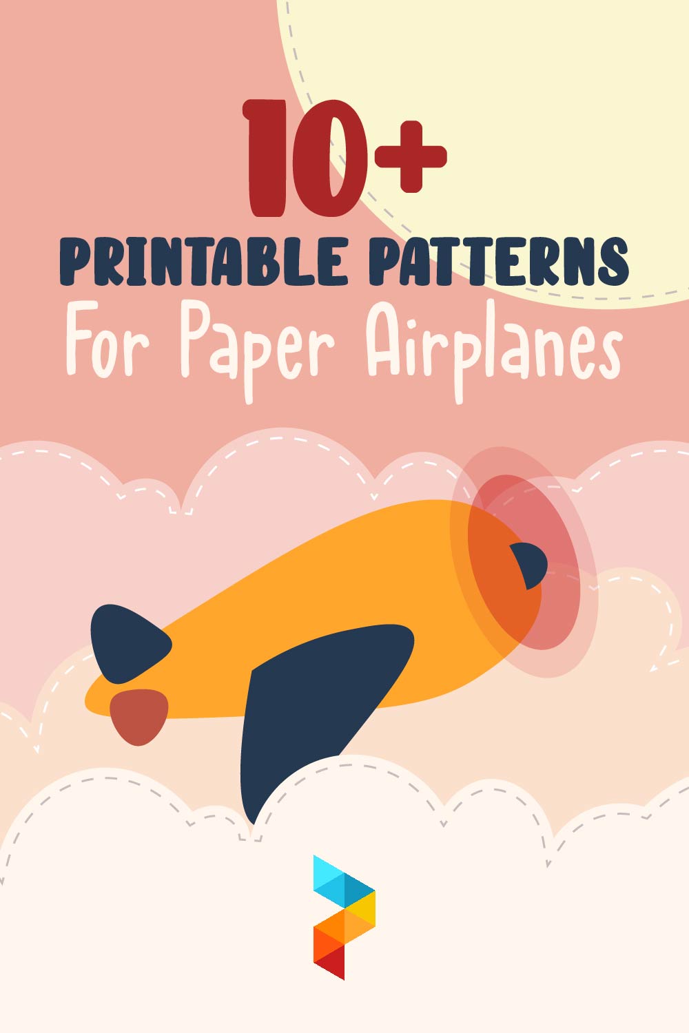 Printable Patterns For Paper Airplanes