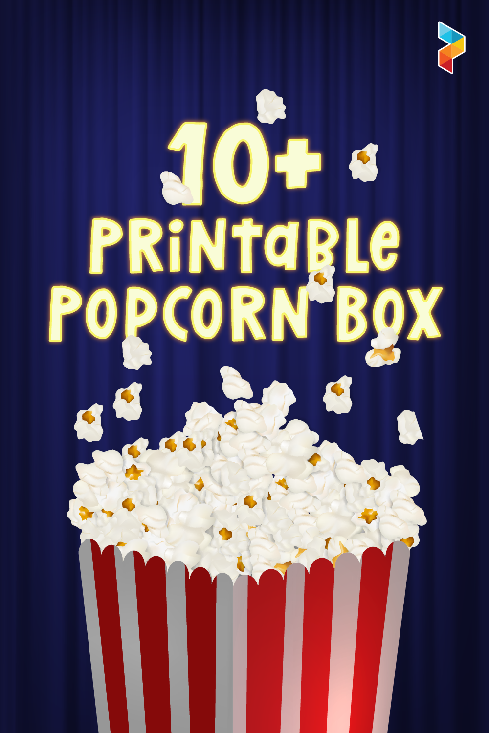 Popcorn Box