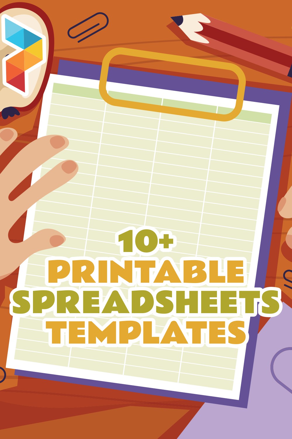 Printable Spreadsheets Templates