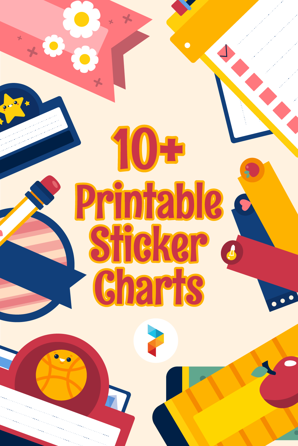 Sticker Charts