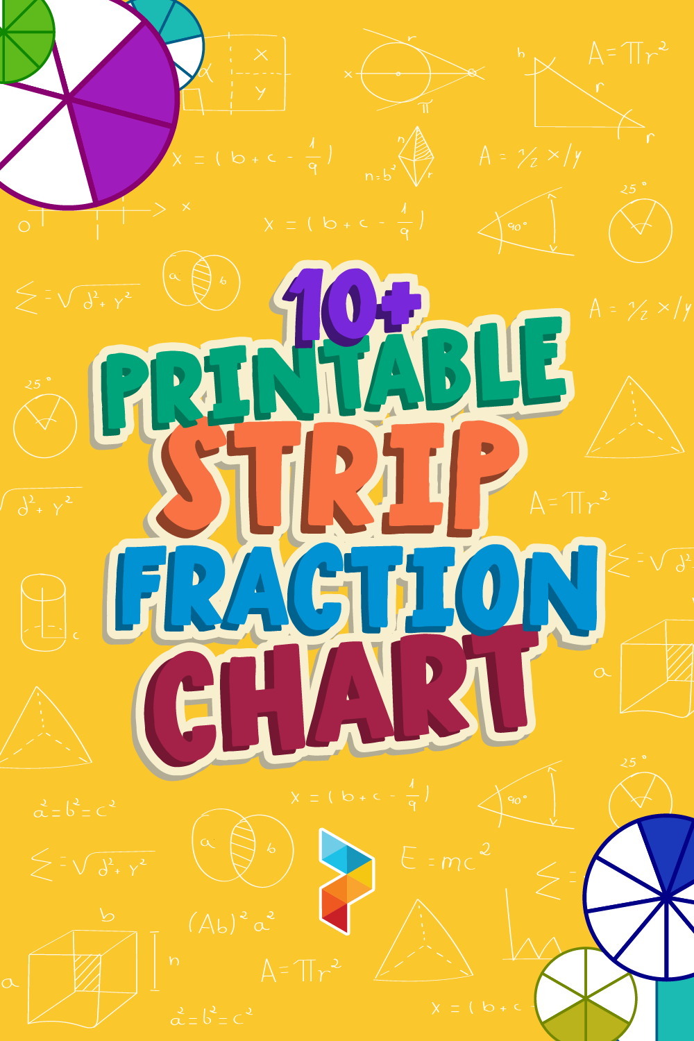 Strip Fraction Chart