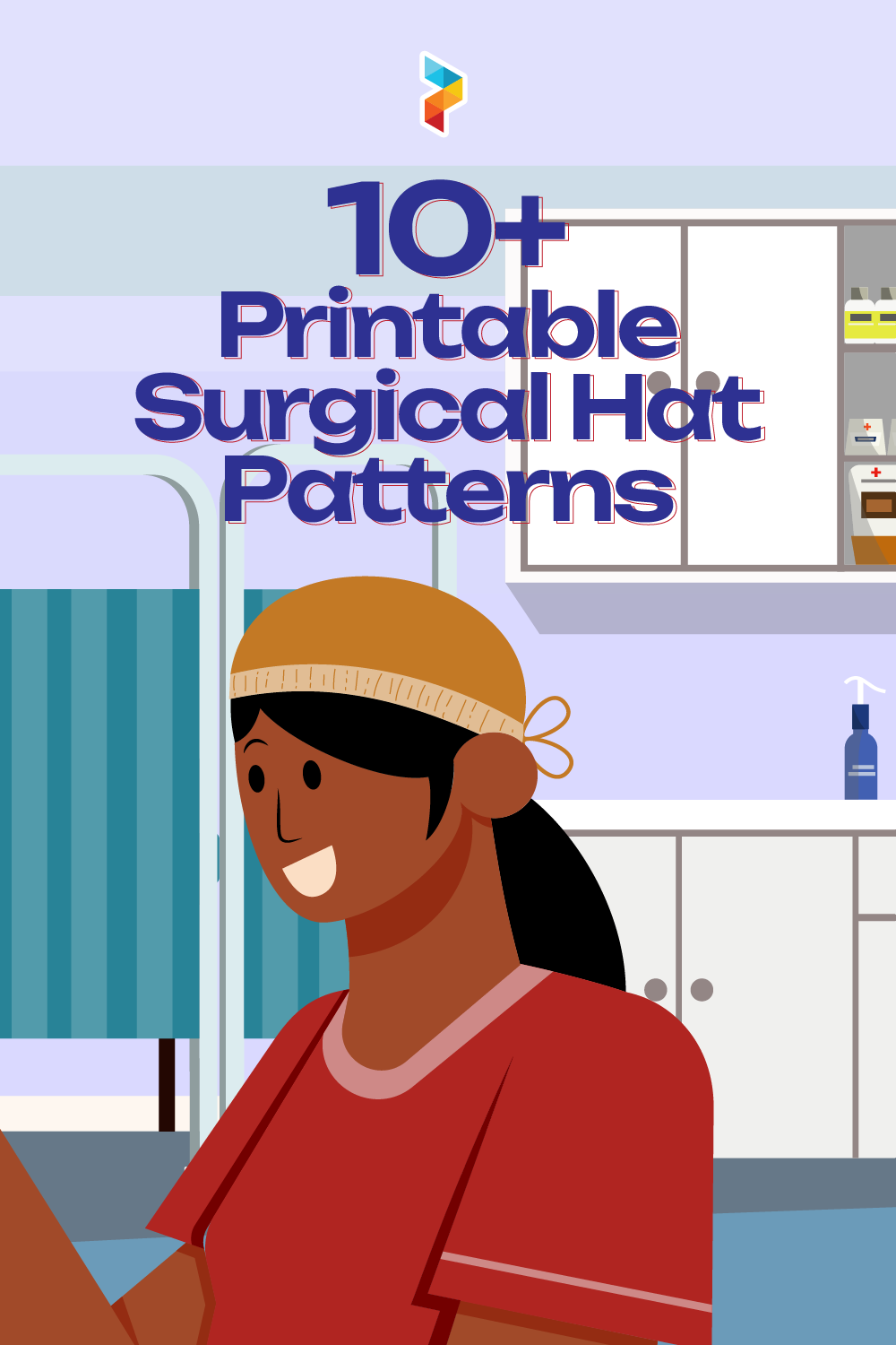 Printable Surgical Hat Patterns