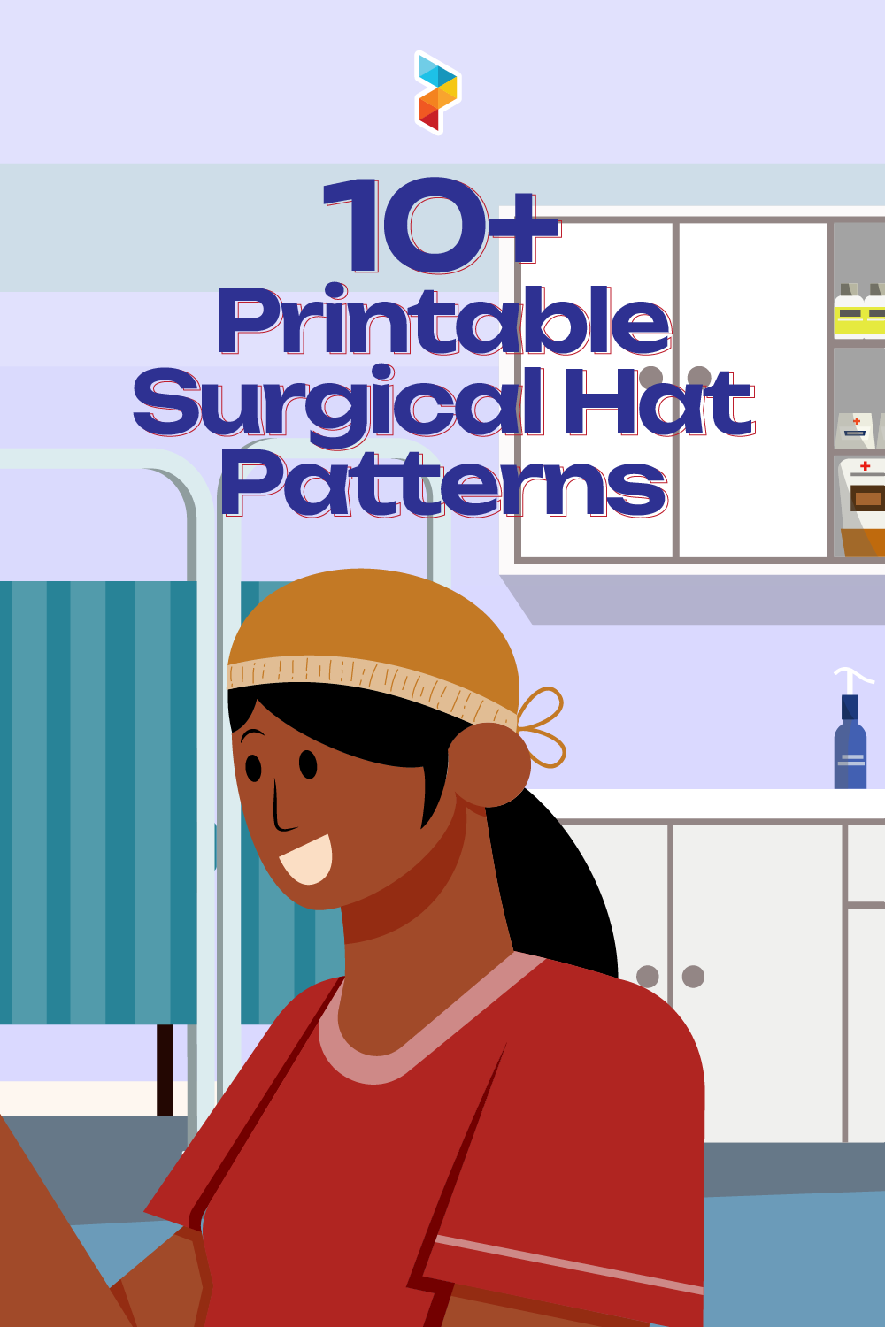 Surgical Hat Patterns