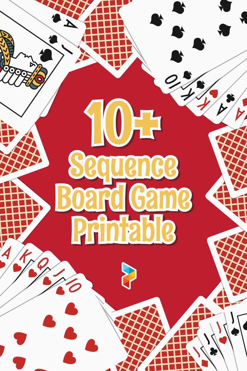 Sequence Board Game