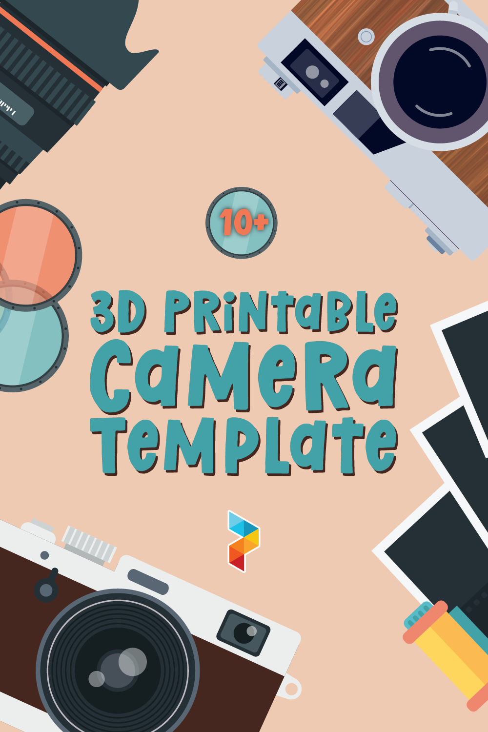 3D Camera Template