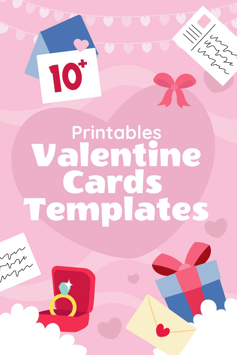 Valentine Cards Templates