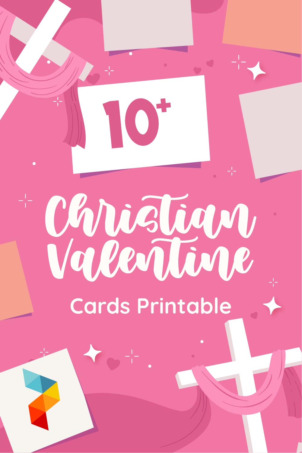 Christian Valentine Cards Printable