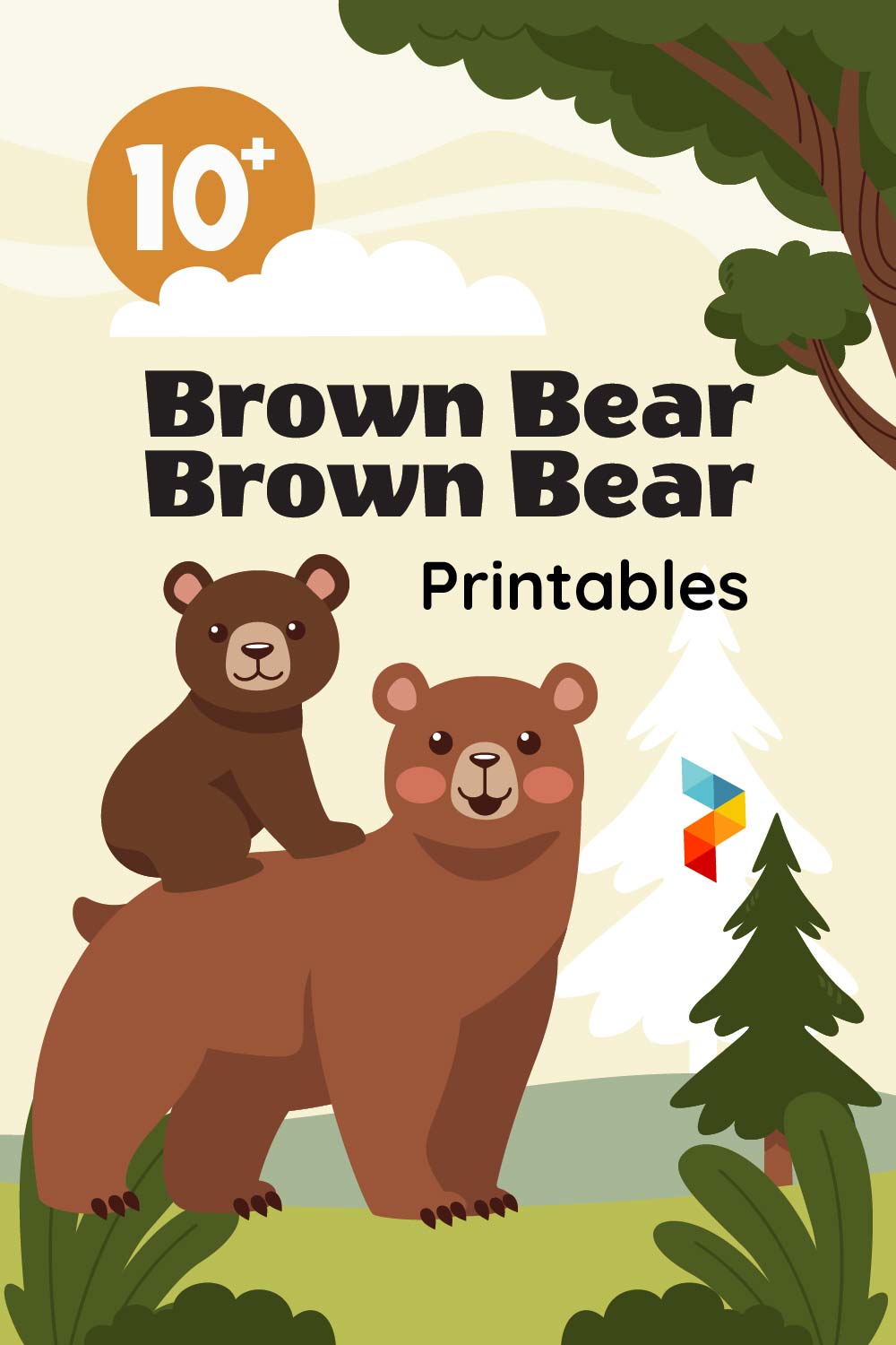 Brown Bear Brown Bear