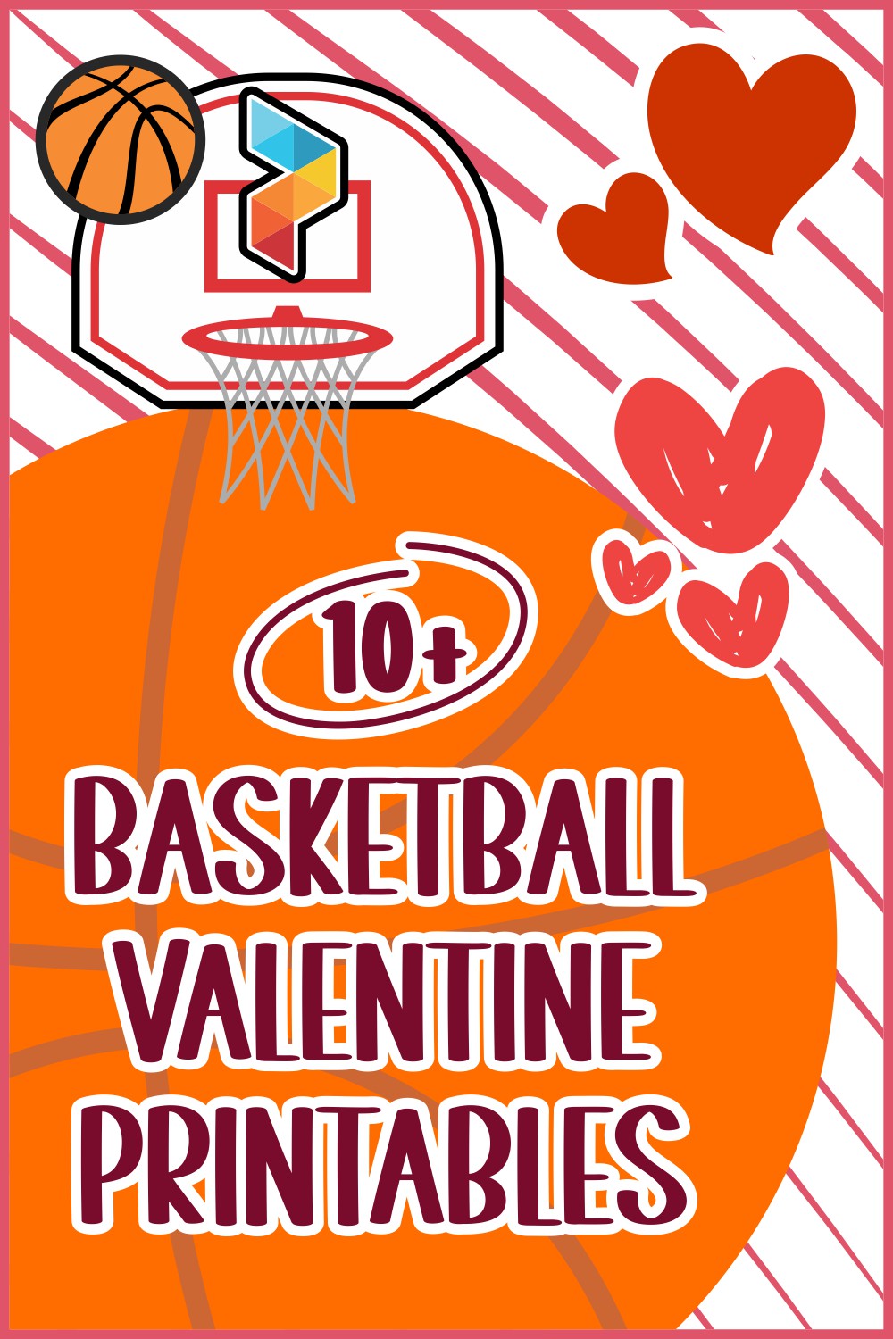 Basketball Valentine