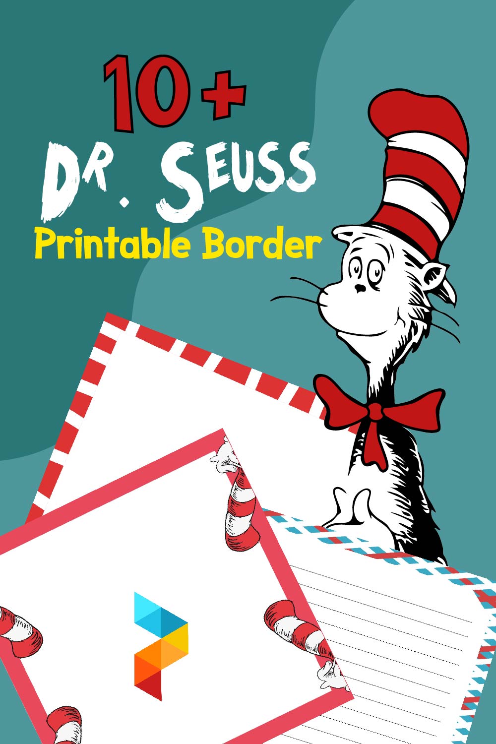 Dr. Seuss Border