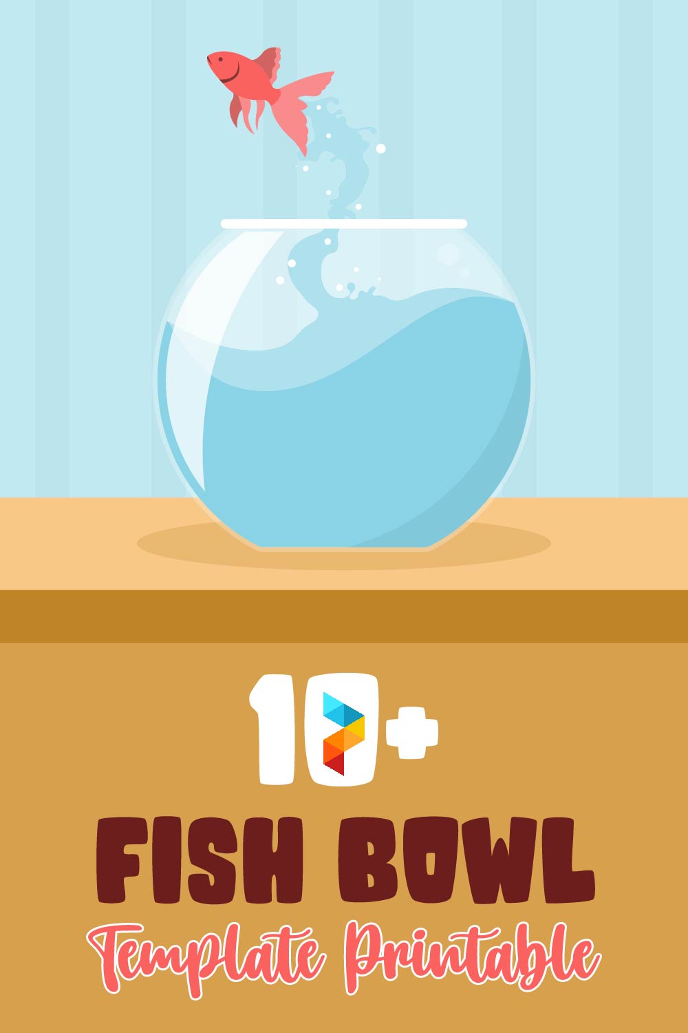 Fish Bowl Template