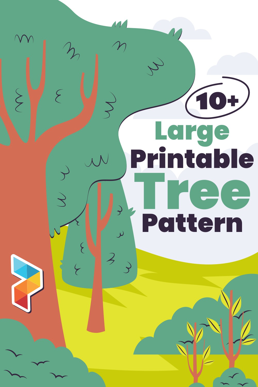 Large Tree Pattern
