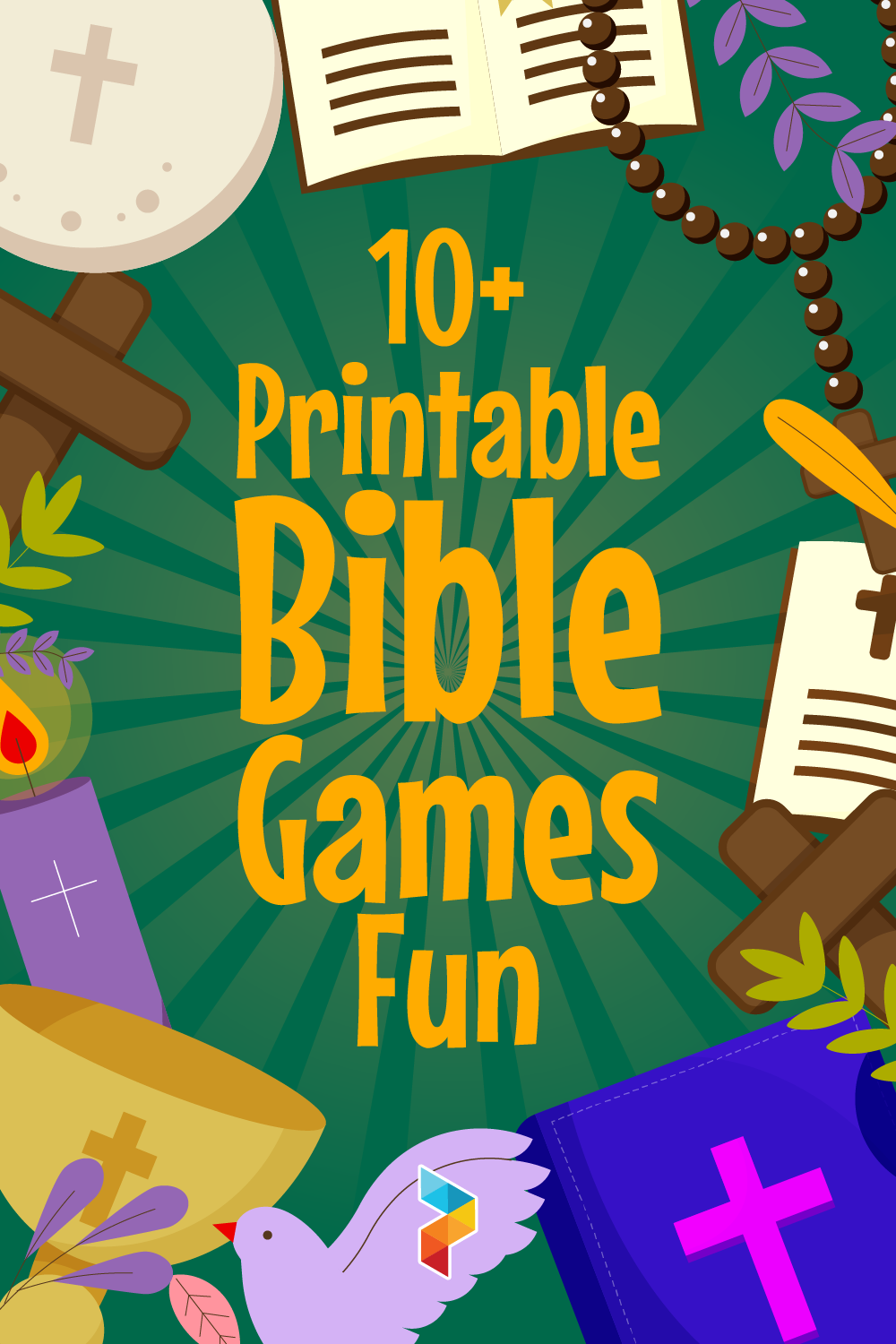 Bible Games Fun