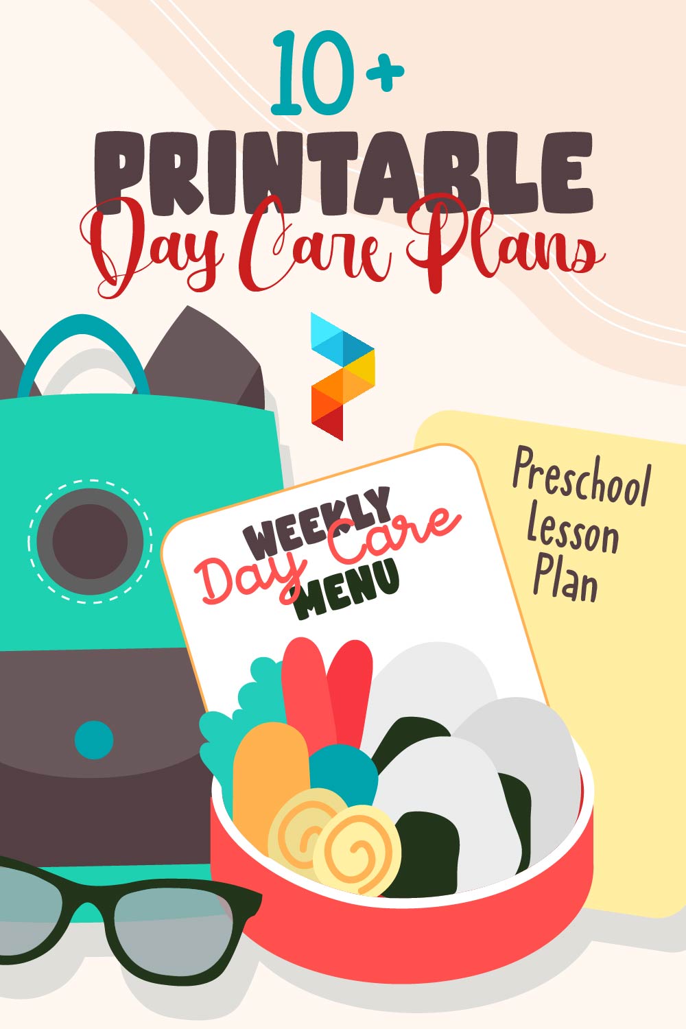 Printable Day Care Plans