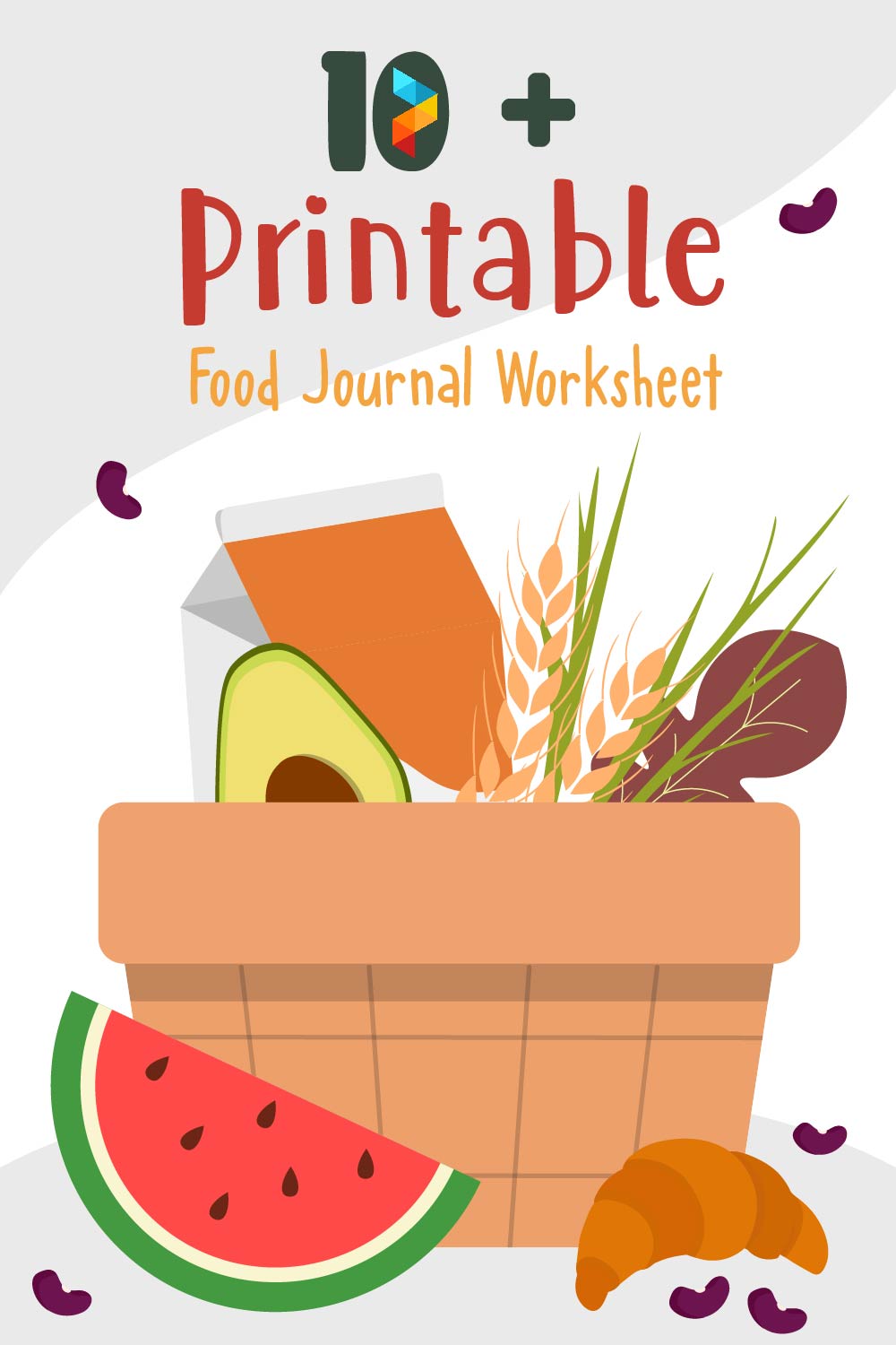 Food Journal Worksheet
