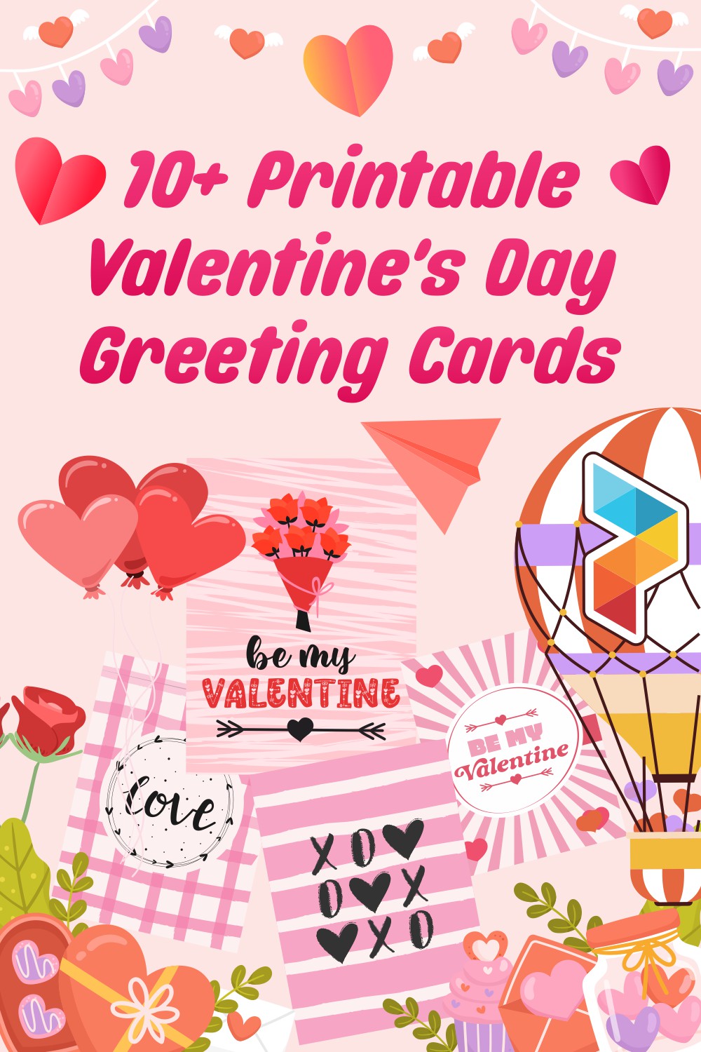 Valentine's Day Greeting Cards