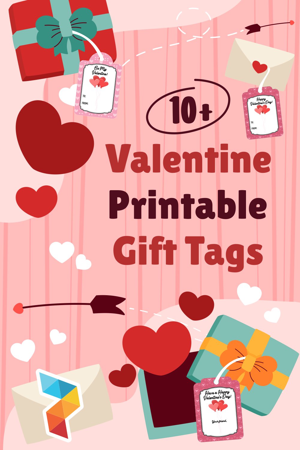 Valentine Gift Tags