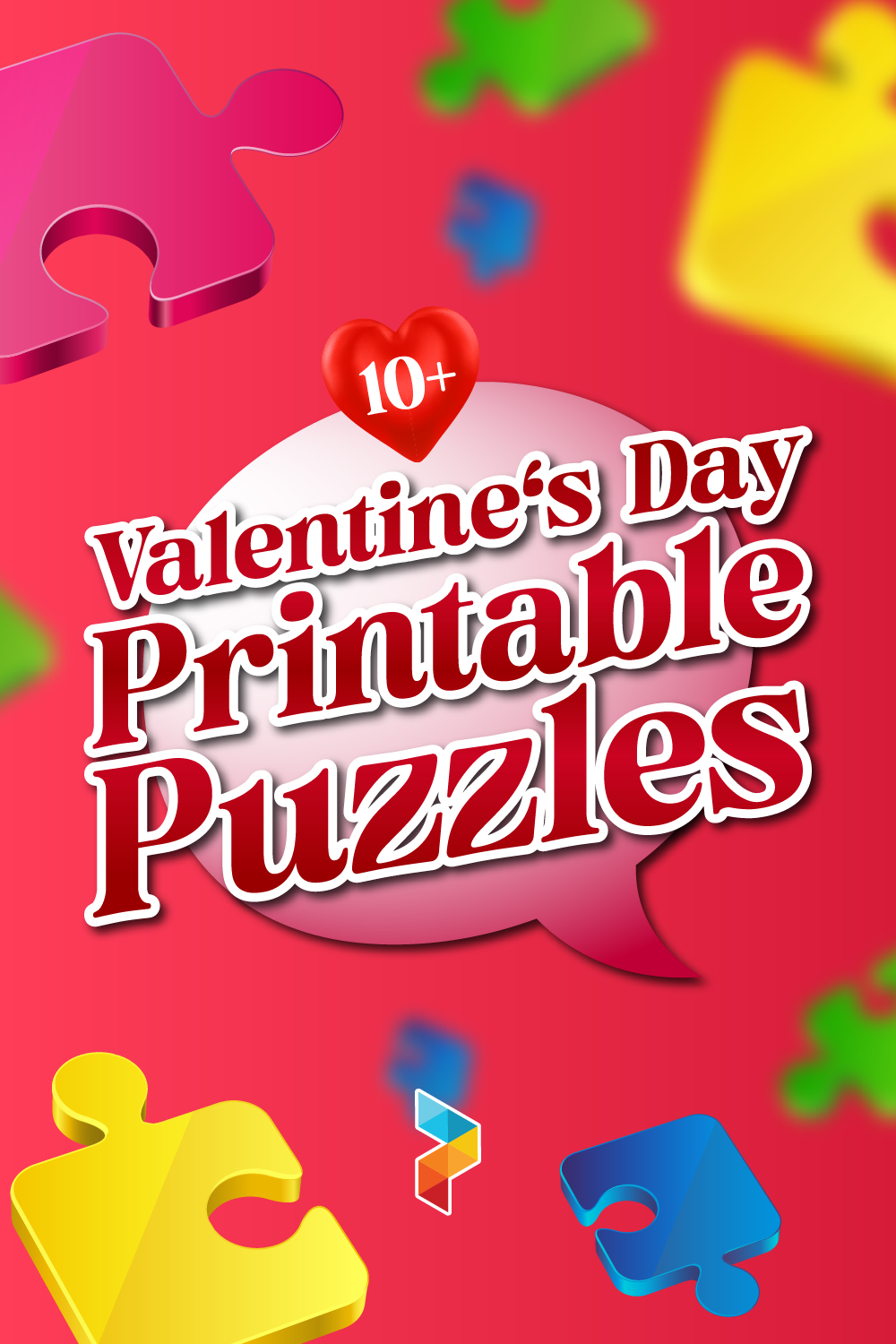 Valentine's Day Puzzles