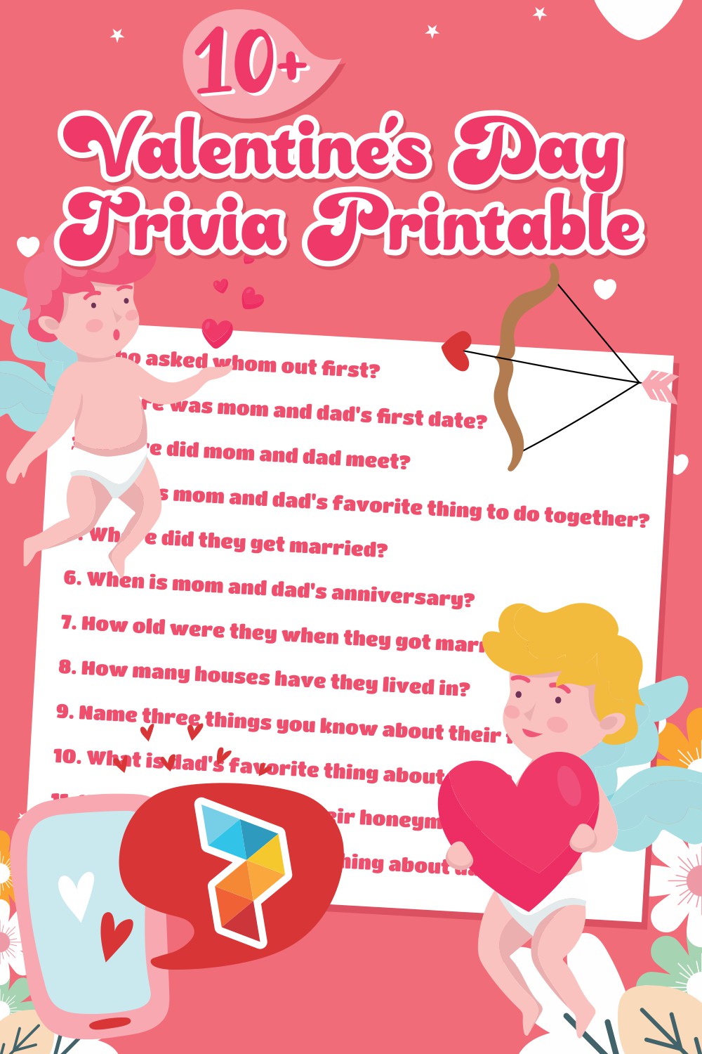 Valentine's Day Trivia