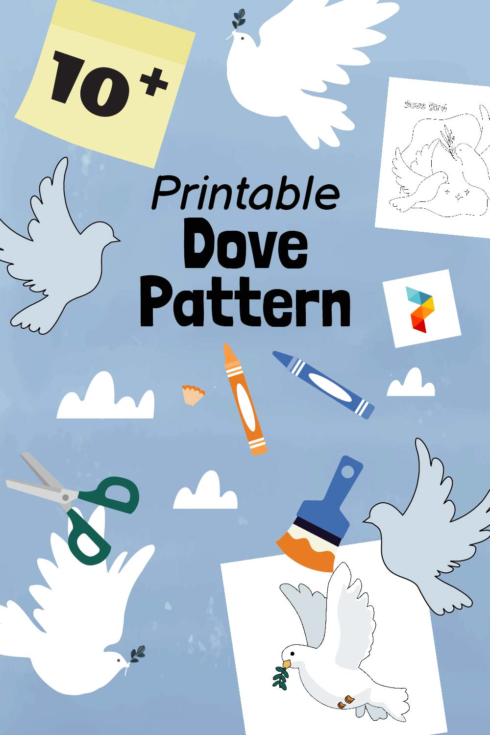 Dove Pattern