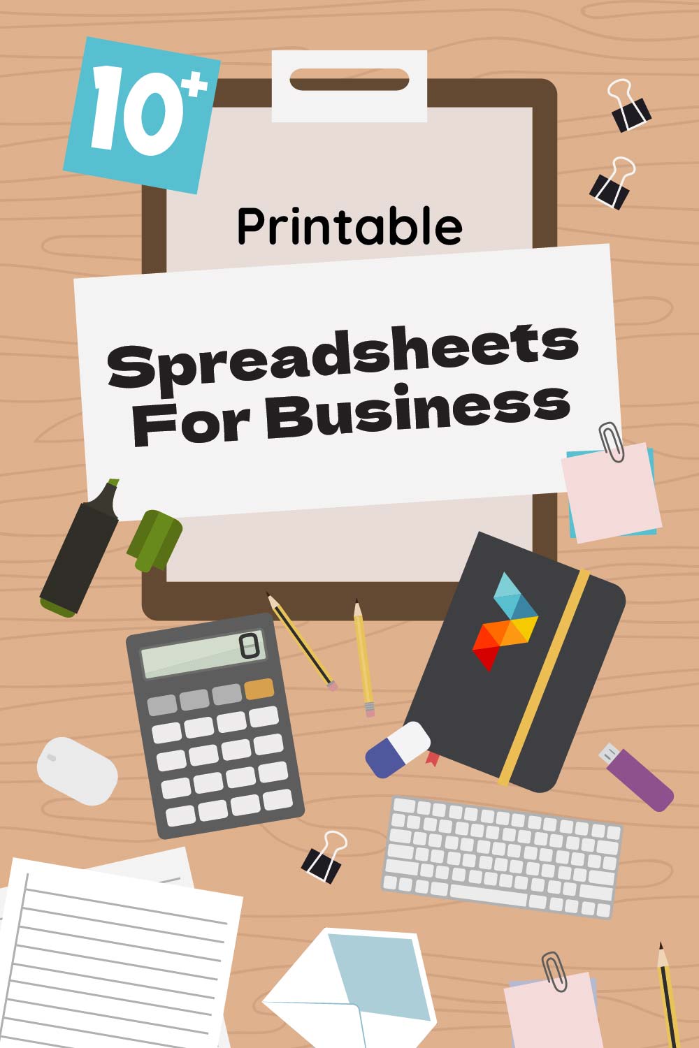 Spreadsheets For Business